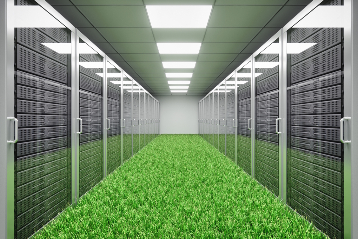 Data centres and the path to sustainability