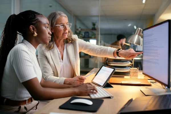 Protecting the talent pipeline from AI