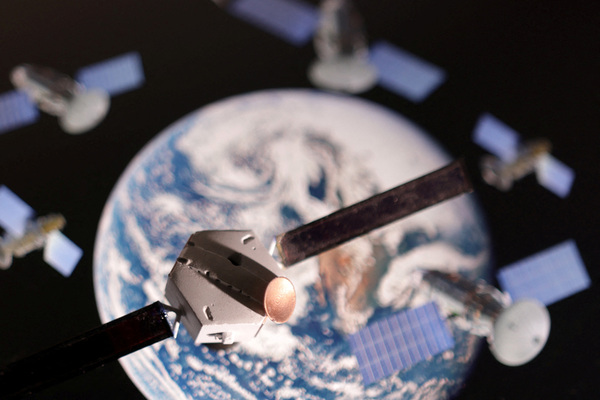 Europe aerospace firms team up in space to counter Musk