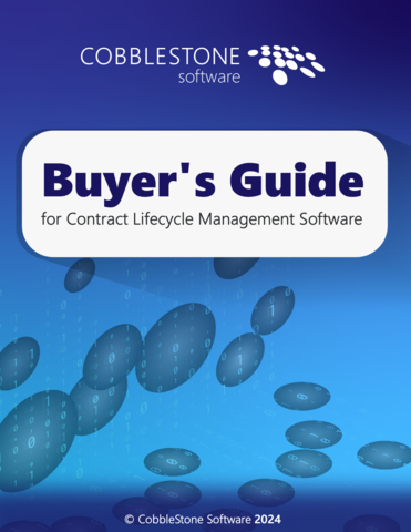 Buyer’s Guide for Contract Lifecycle Management Software