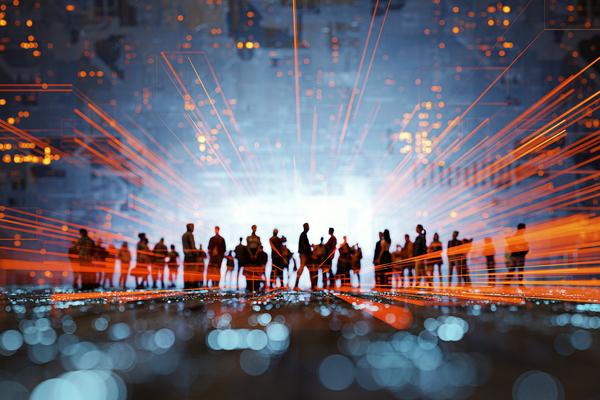 The future of enterprise performance: from silos to collective intelligence