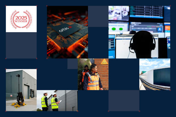 Leading the future of security in a high-risk world