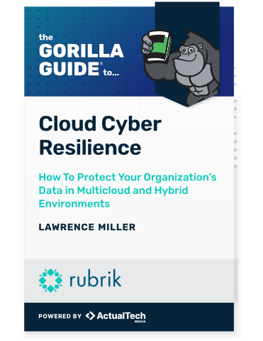 How to master cyber resilience in the cloud (Gorilla guide)