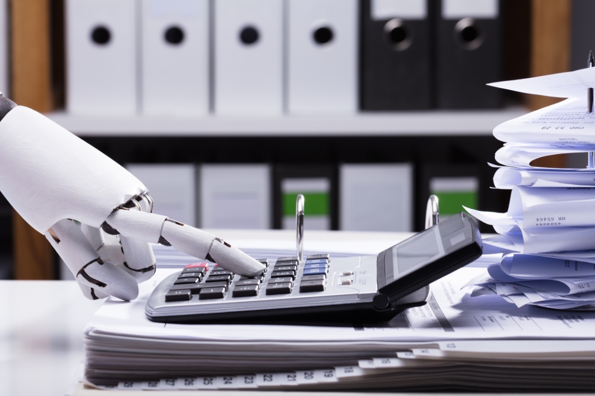 From spreadsheets to AI - the shift in professional services