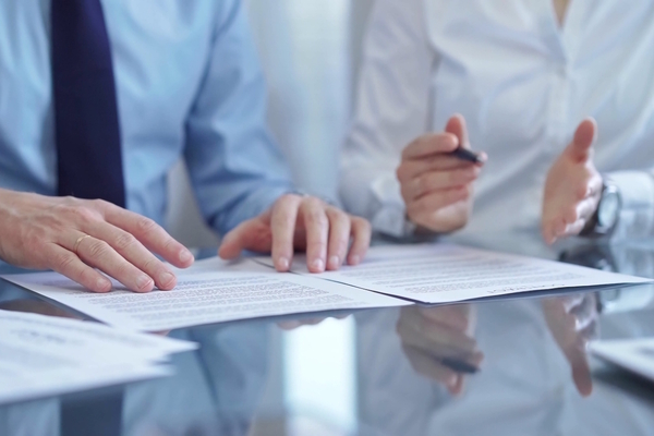 Intelligent contract management