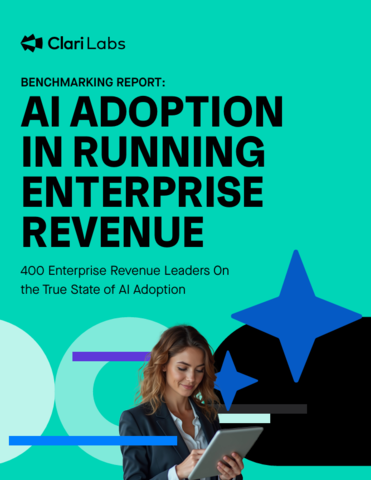 AI Adoption in Running Enterprise Revenue Guide