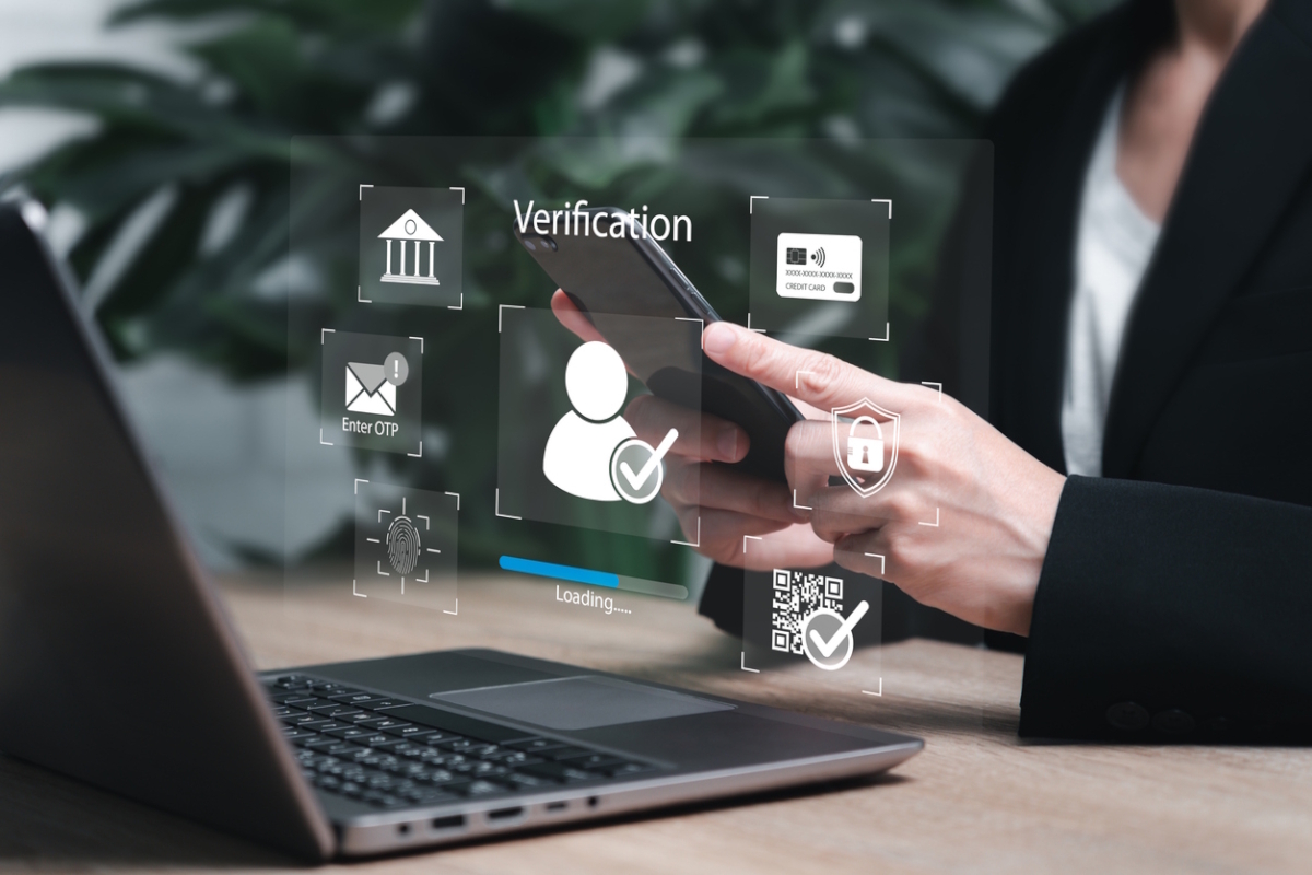 Decentralising verification