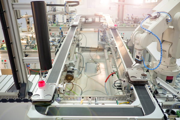 Smarter manufacturing with sensors