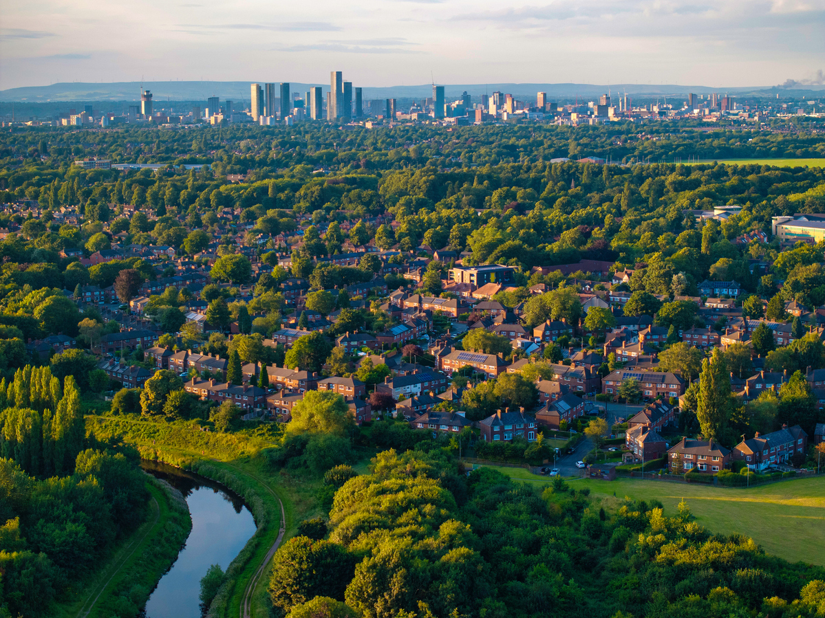 UK ‘second cities’ show strongest property yield growth for investors