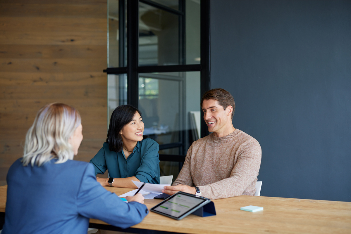 The Associated Bank way: where customers lead, we follow