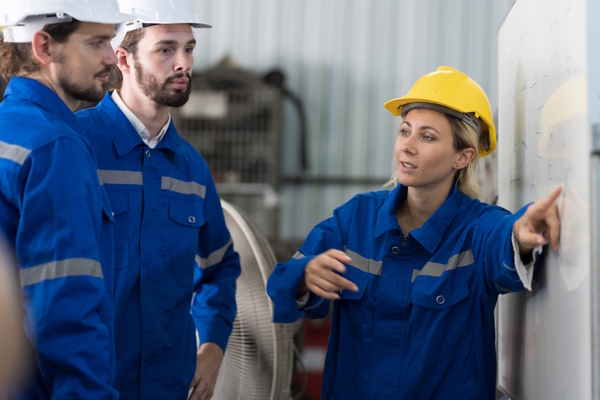 ERP: The cure for Britain’s manufacturing skills gap