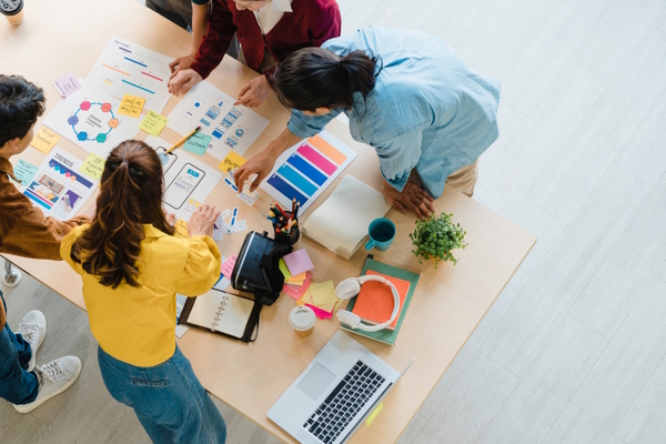 Four trends driving marketing decision making
