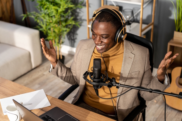 The power of podcasting for business growth