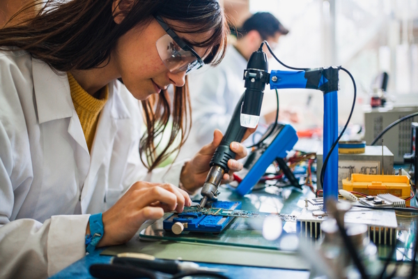 ERP - the cure for the UK's manufacturing skills gap