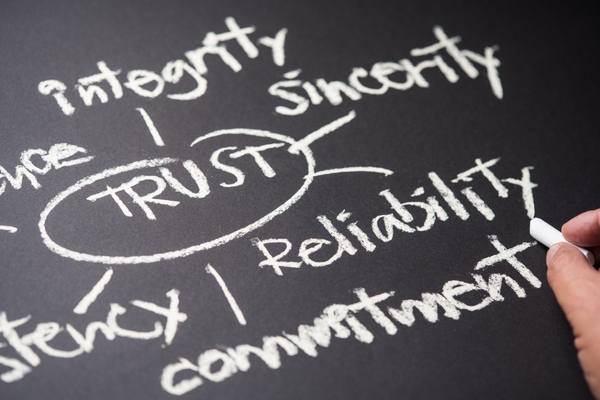 How to build trust in a polarised world