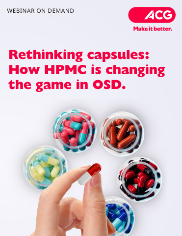 How HPMC capsules reshape stability and formulation success