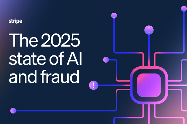 Fighting payment fraud with AI
