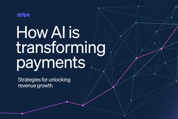 Transforming payments technology with AI
