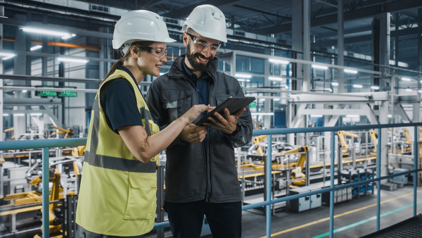 Building resilience in UK manufacturing through smarter procurement