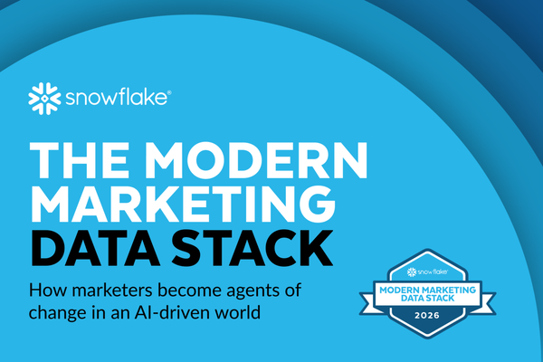 How marketing leaders can be agents of change in an AI-driven world