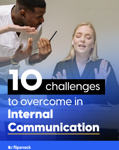 10 Challenges to Overcome in Internal Communication