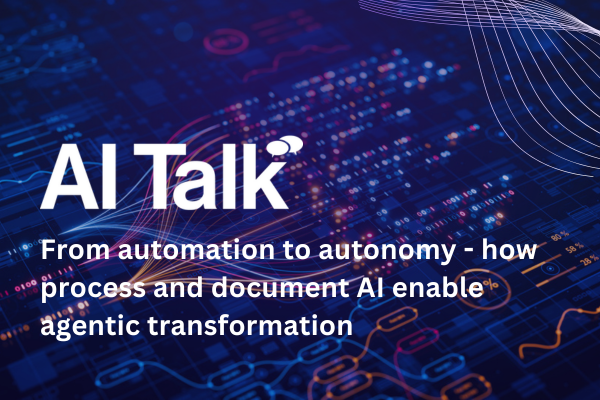 AI Talk: From digital transformation to AI transformation — the missing link is data delivery 