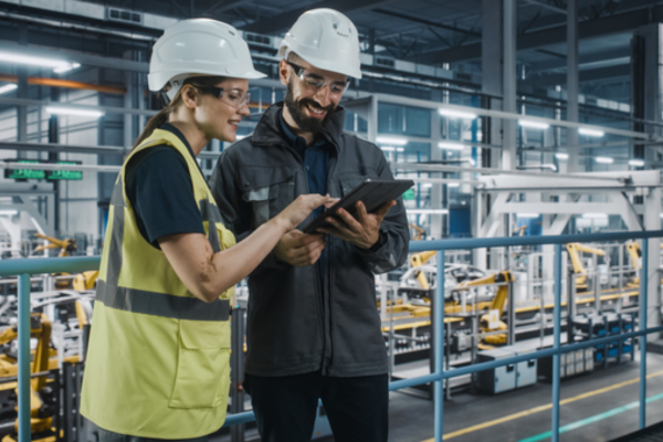 Building resilience in UK manufacturing through smarter procurement