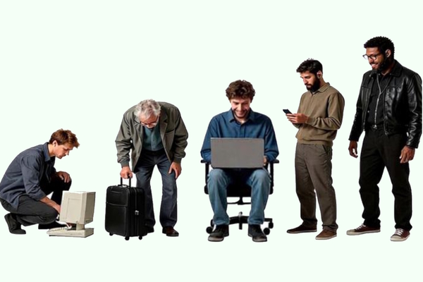 So many businesses are stuck: how to be one that moves