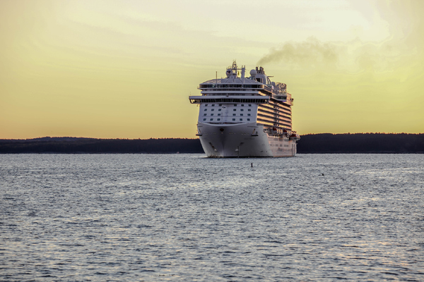 Beyond the high street, the retail boom is happening at sea