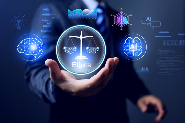 The Expert View: Trust, ethics and transformation: navigating the human-AI balance