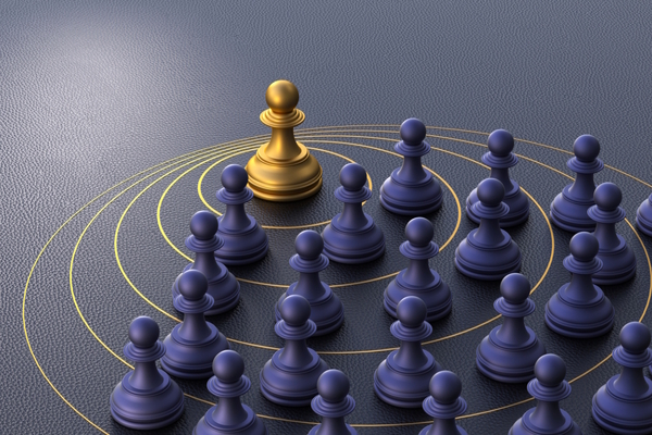 Leading AI and automation from the top