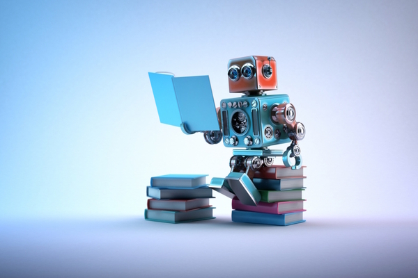 Five new AI book releases