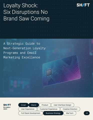 Loyalty Shock: Six Disruptions No Brand Saw Coming