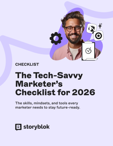 The Tech-Savvy Marketer’s Checklist for 2026