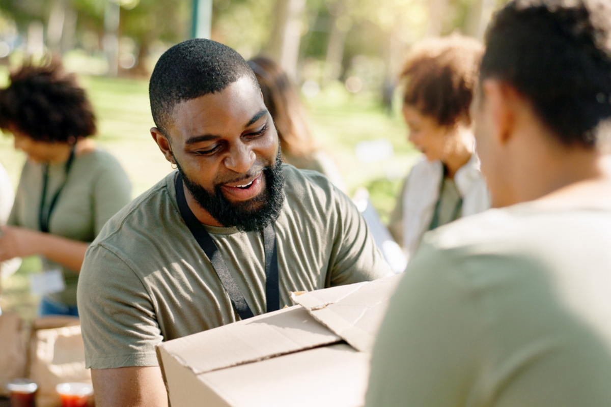 Procurement as a lever for trust and accountability in the third sector