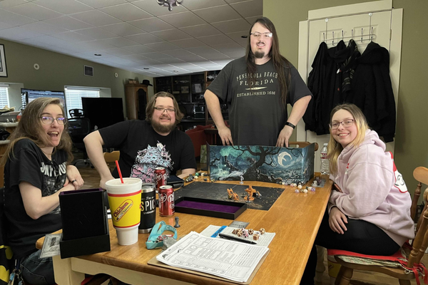 American View: Stealing a moment of joy in a world on fire