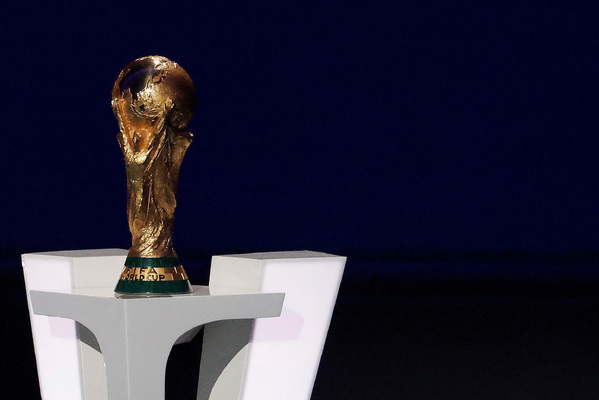 Soccer-FIFA taps Stats Perform for betting data, live-streaming rights ahead of World Cup