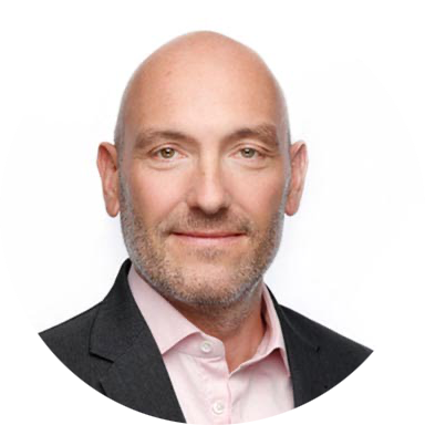 Ash Gawthorp, Chief Technology Officer, Ten10