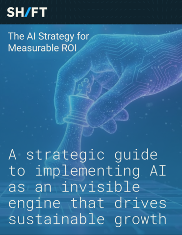 Beyond the Hype: The AI Strategy for Measurable ROI & Human Amplification