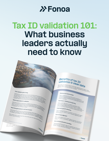 The Essential Guide to Tax ID Validation
