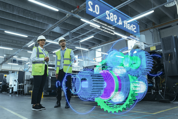 Digital twins, extended reality and manufacturing&rsquo;s quiet revolution