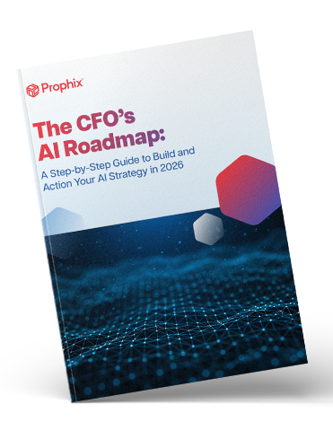 The CFO&rsquo;s roadmap: A step-by-step guide to build and action your AI strategy in 2026