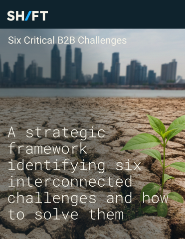 2026 Revenue Revolution: Addressing Six Critical B2B Challenges