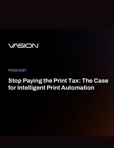 Stop Paying the Print Tax: The Case for Intelligent Print Automation