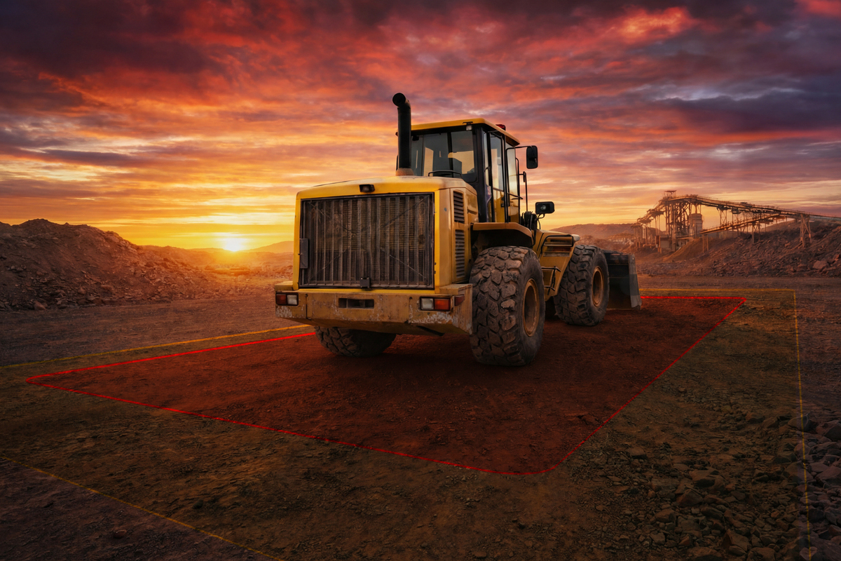 AI-powered vehicle safety moves into heavy industries