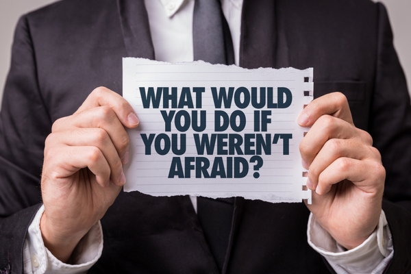 Overcoming the fears that shape your career