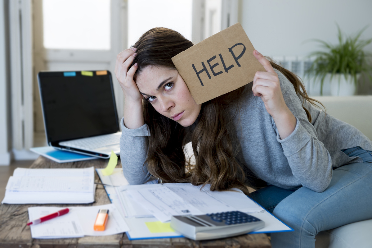 American View: If no one else is doing what needs doing, step up