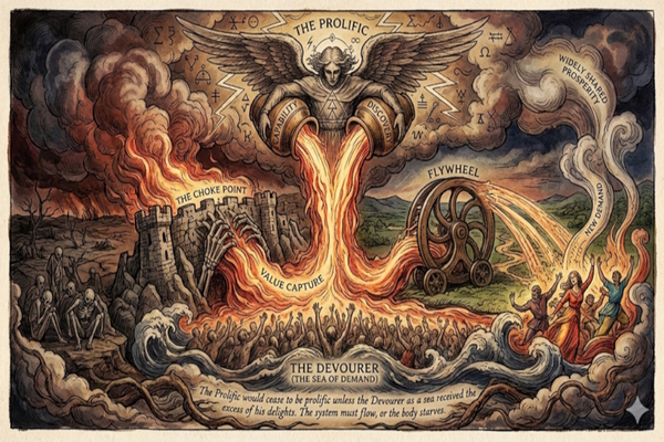 The AI economy&rsquo;s missing plumbing