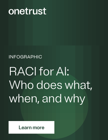 AI Committee RACI: Roles & Responsibilities
