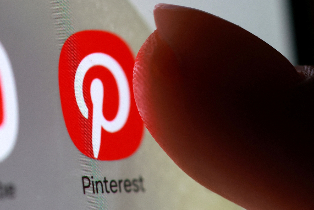 Pinterest plunges as tariffs weigh on large customers' ad spending